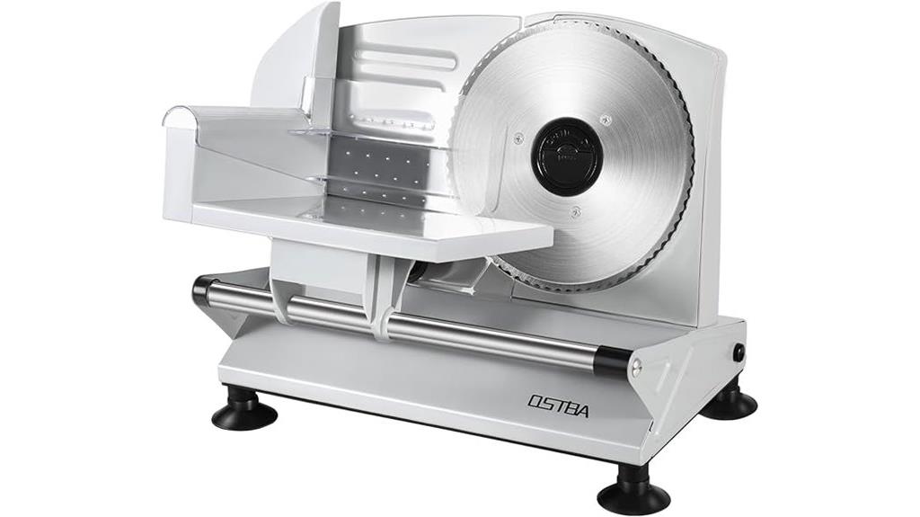 home use meat slicer
