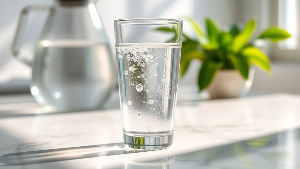 hydration research science benefits