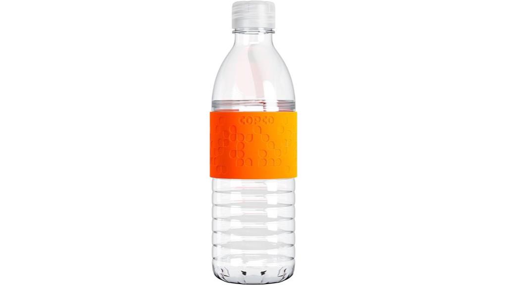 hydro flask leak proof bottle