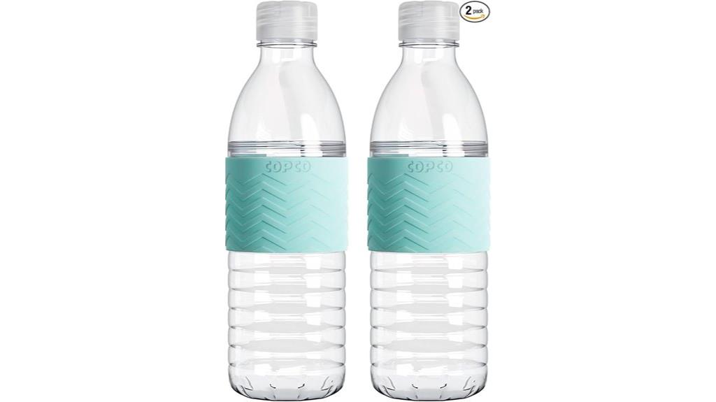 hydro flask leak proof bottle