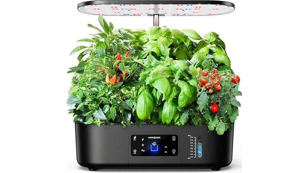 hydroponic grow system