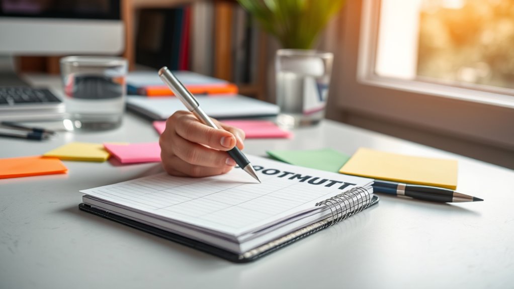 identify and overcome internal obstacles