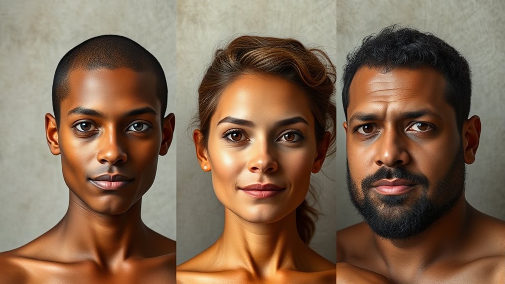 identify body and mind traits