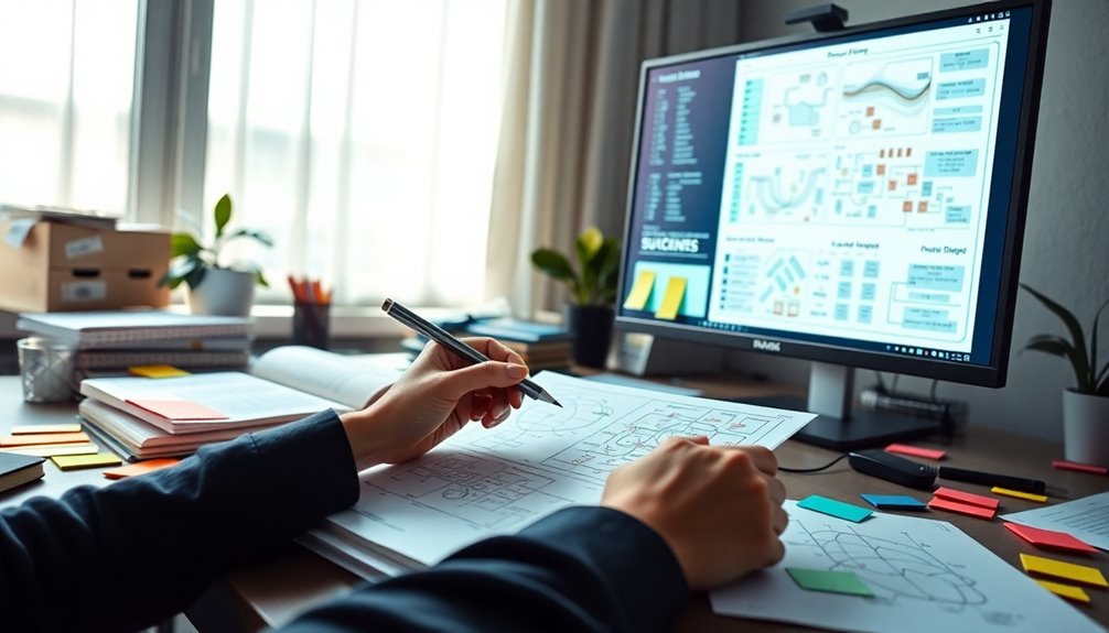 identify success driven patterns