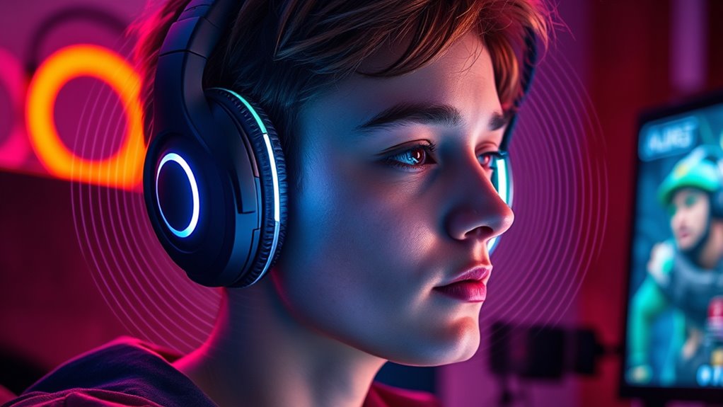 immersive 3d sound technology