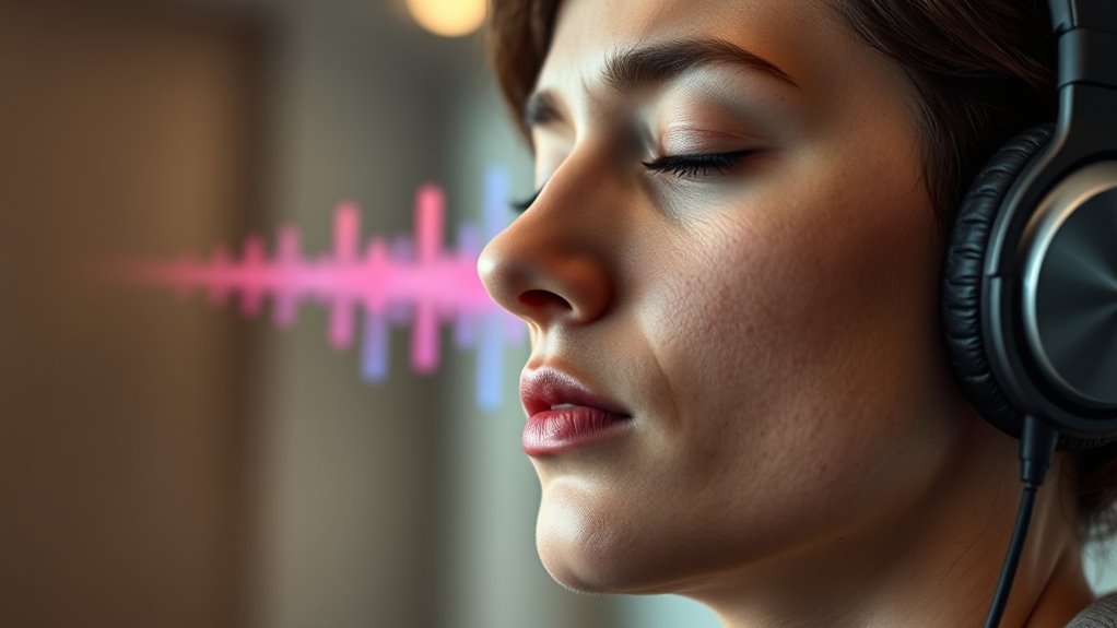immersive realistic sound environment