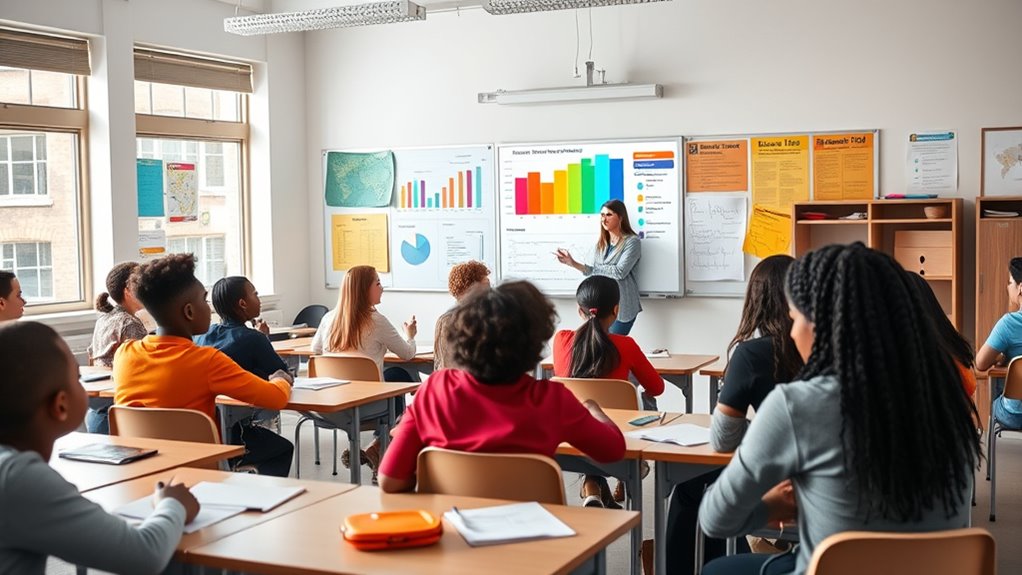 implement evidence based teaching strategies