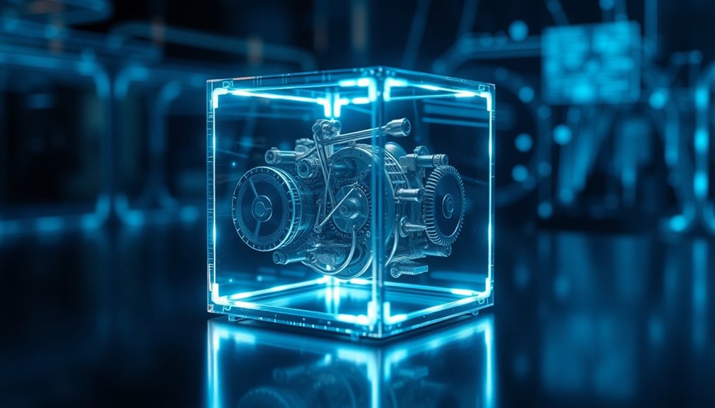 importance of transparent ai