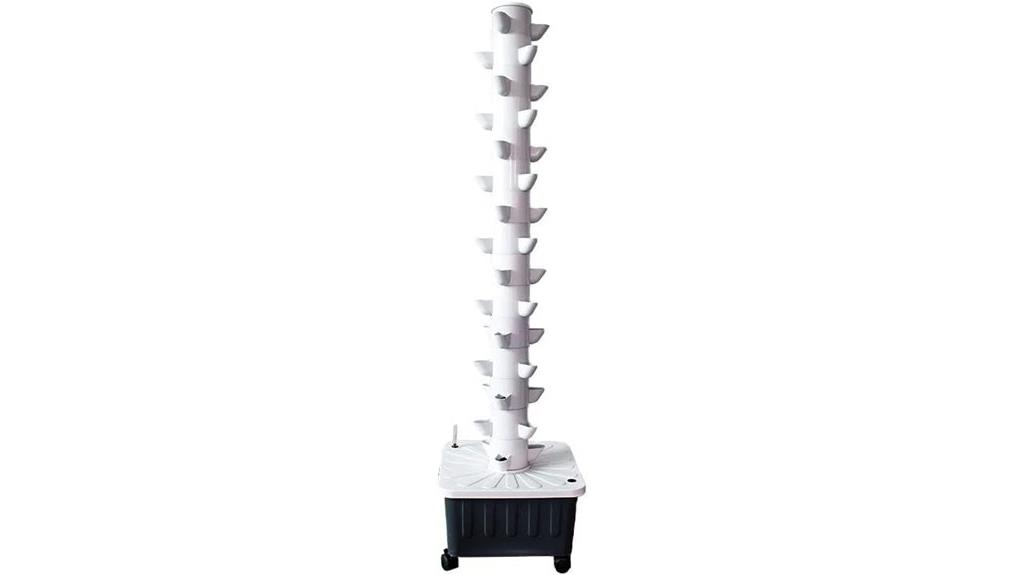 indoor multi layer gardening