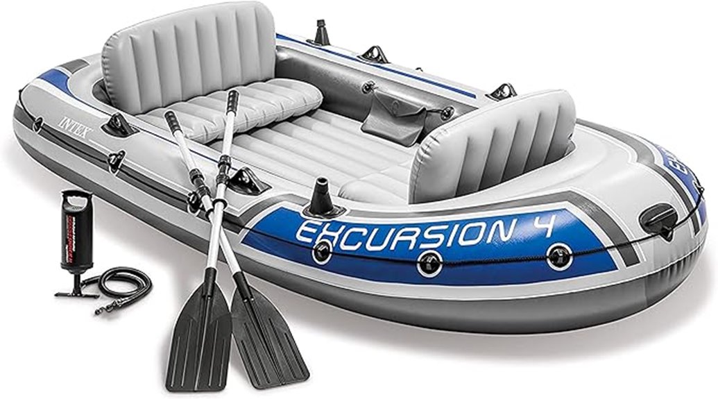 inflatable boat series