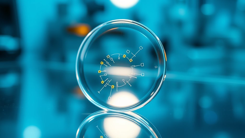 innovative biocompatible secure technologies