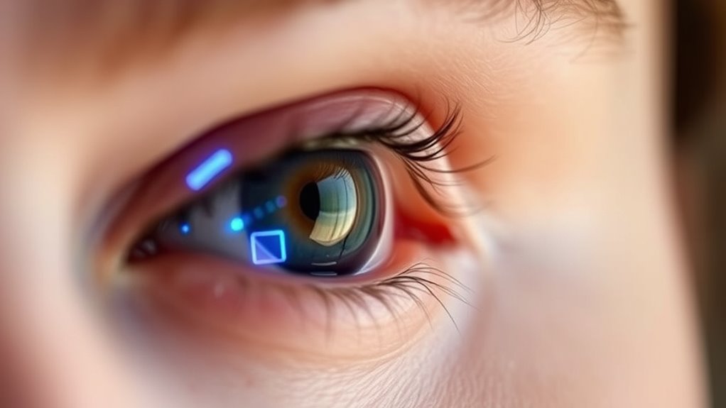 innovative sustainable eye monitoring