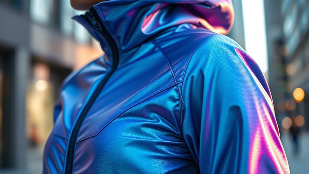 innovative sustainable wearable technologies