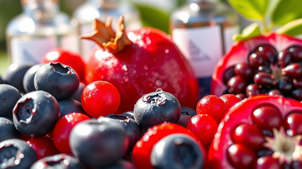 innovative targeted antioxidant delivery