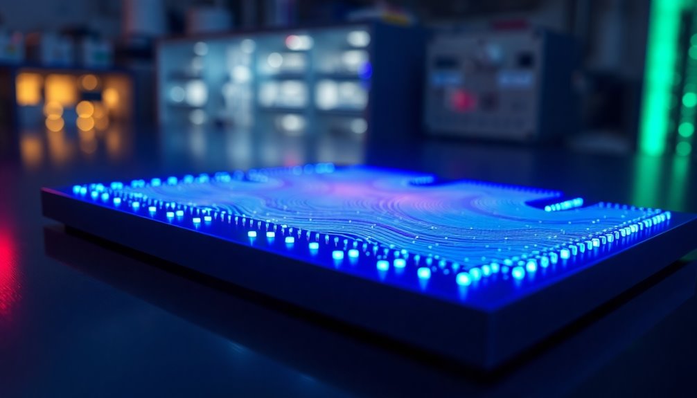 integrated silicon photonics advancements