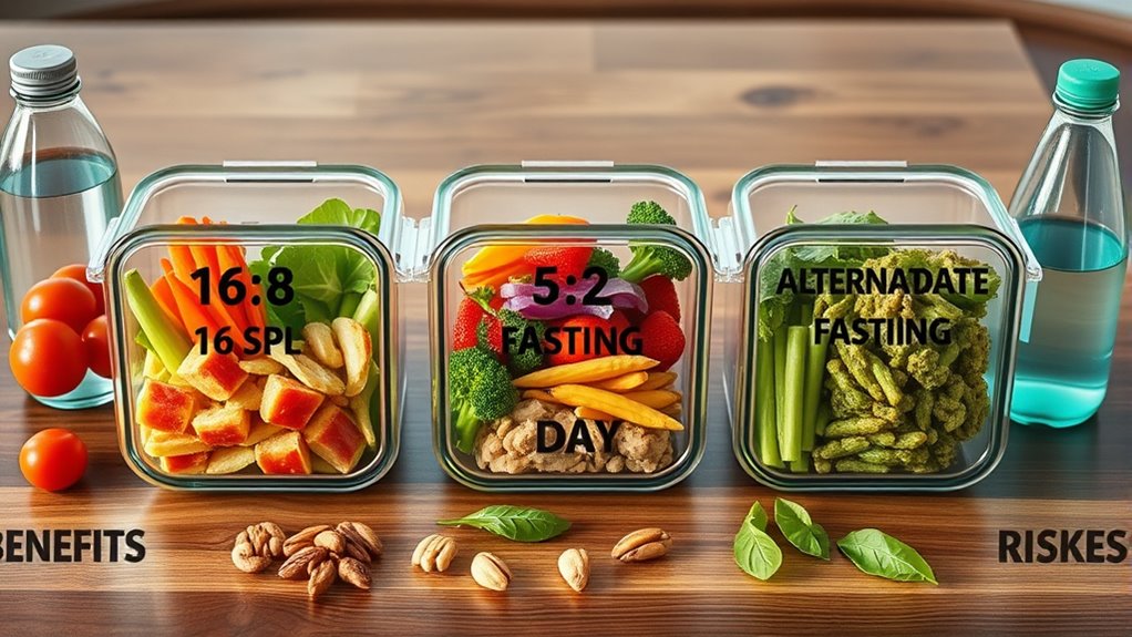 intermittent fasting health risks