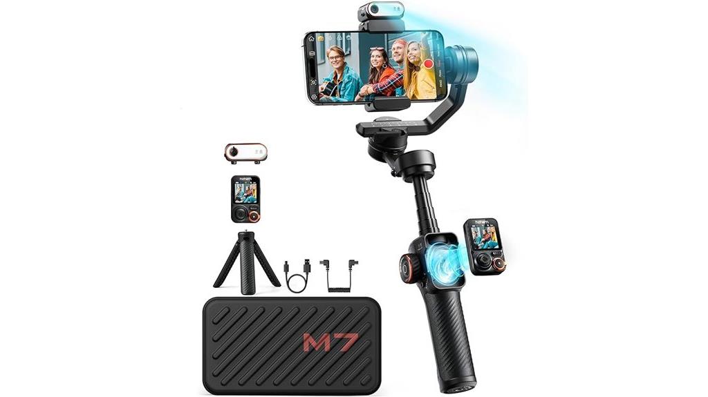 isteady m7 gimbal