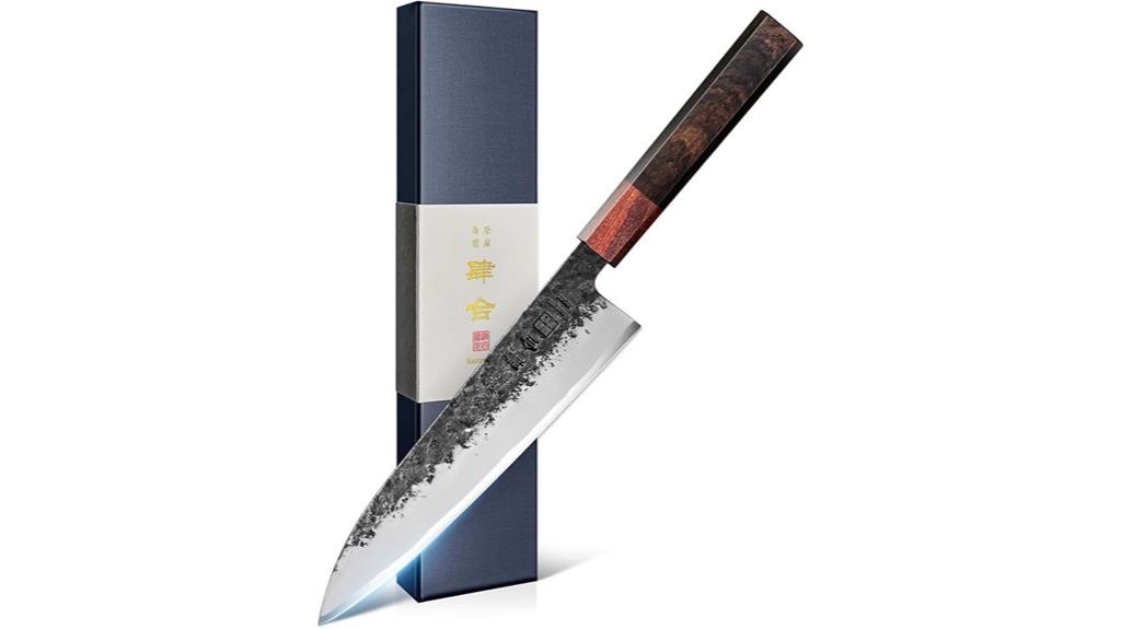 japanese 8 inch chef knife