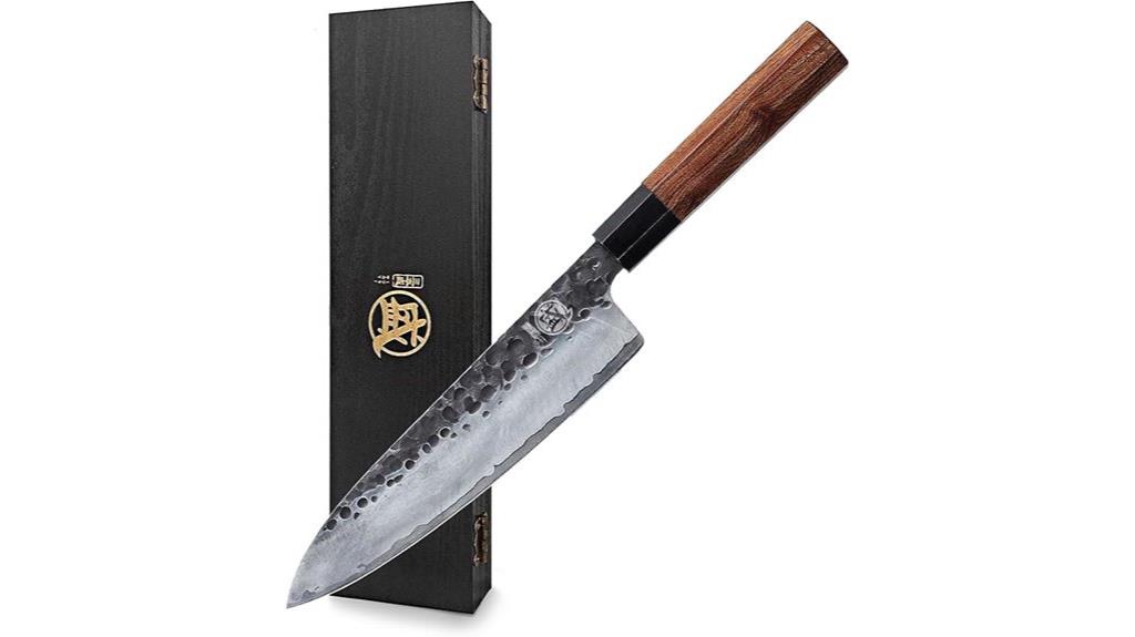 japanese gyuto chef knife