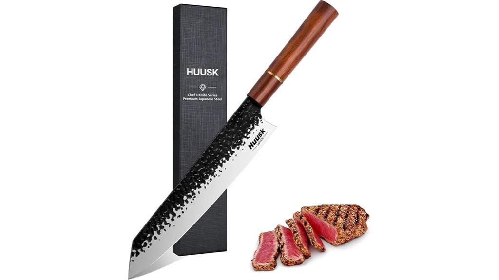 japanese kiritsuke chef knife