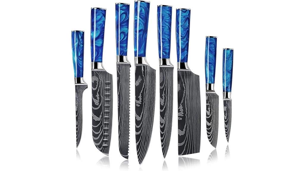 japanese knife set