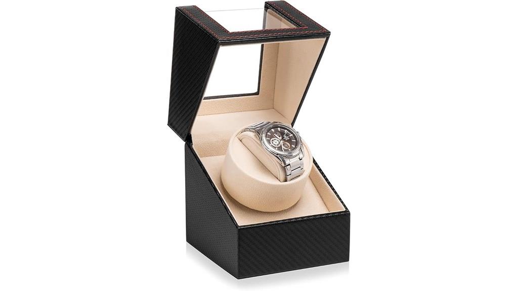 japanese motor watch winder
