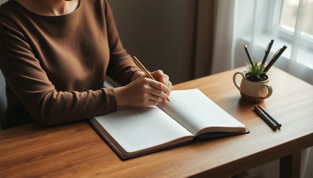 journaling improves mental resilience