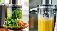 juice extraction methods compared