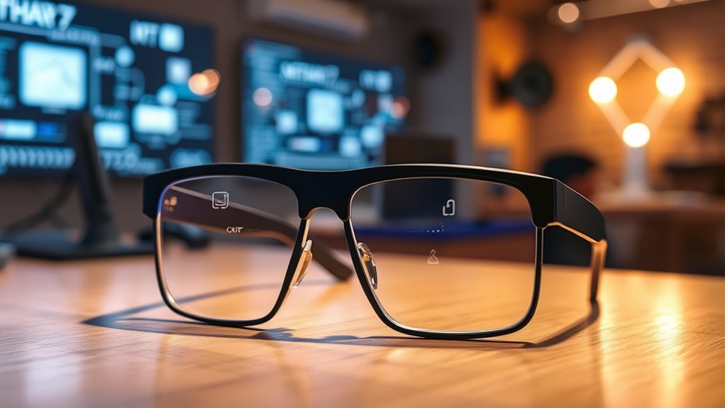 key ar smart glasses factors