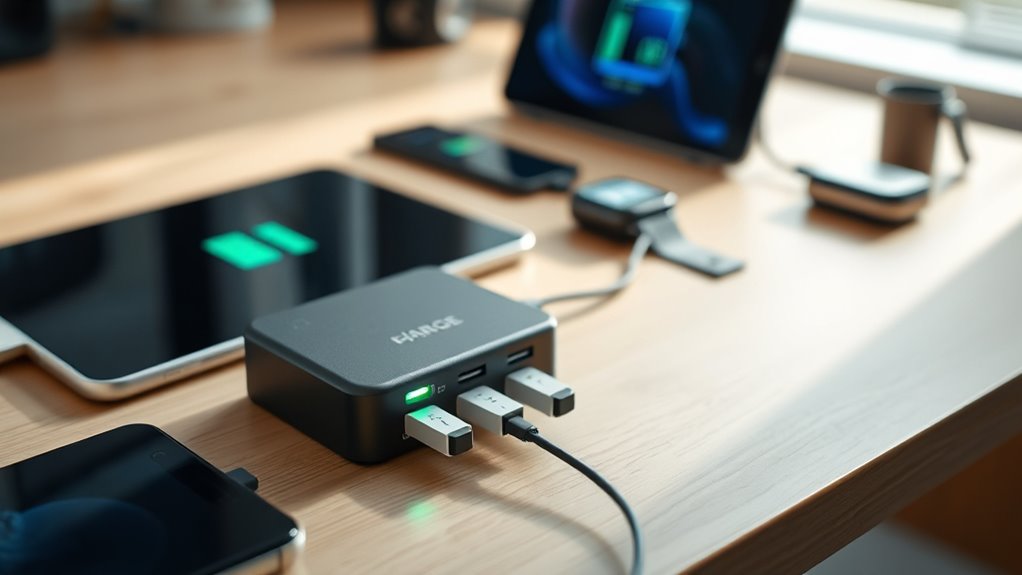 key charging considerations