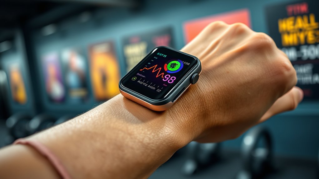key factors for fitness tracking