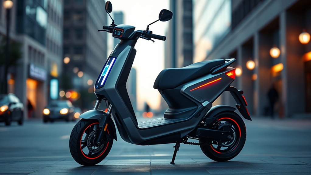 key factors for scooter selection