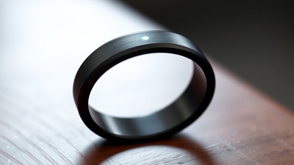 key factors for smart rings