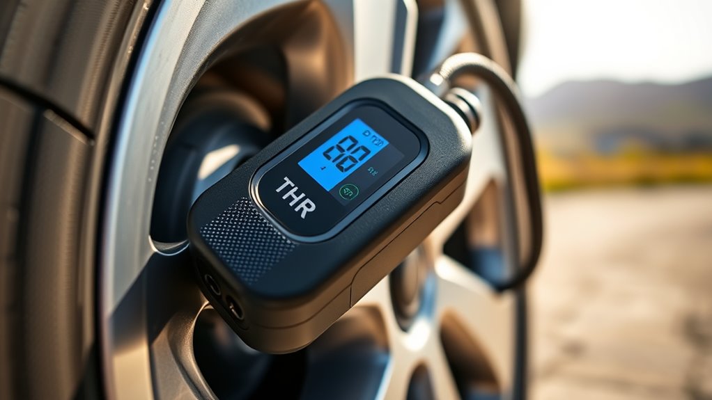 key inflator selection criteria