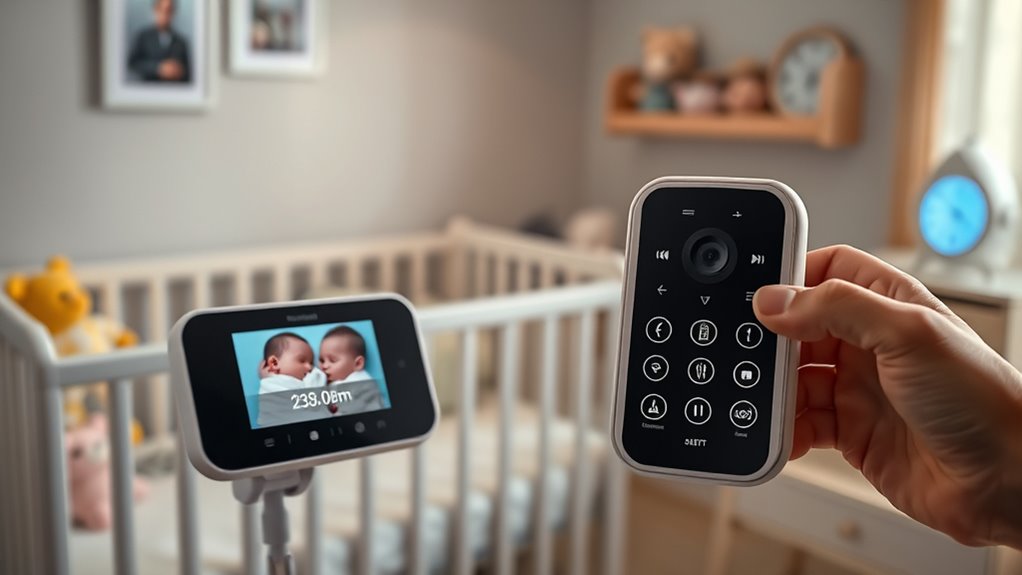 key monitoring safety features