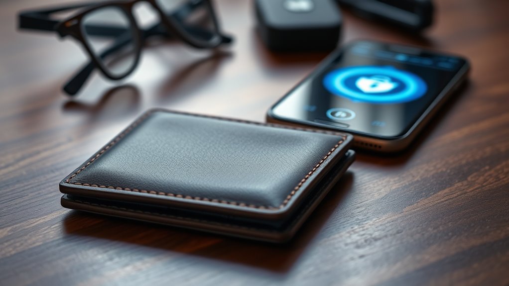 key rfid wallet selection factors