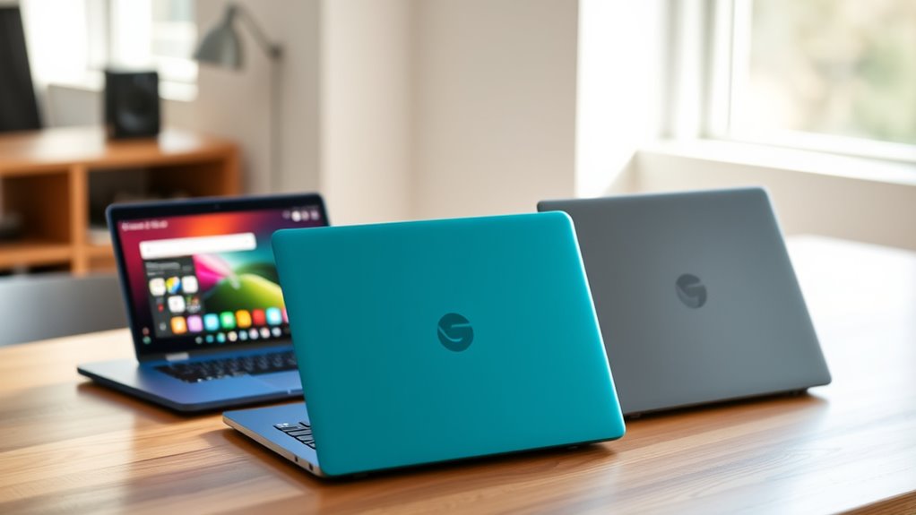 key selection criteria for affordable chromebooks