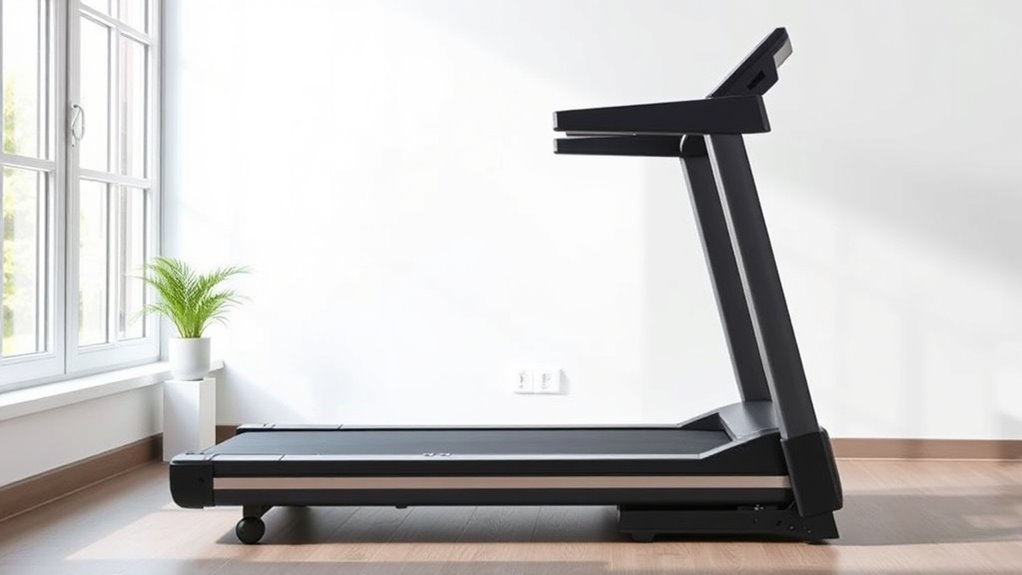 key treadmill selection considerations