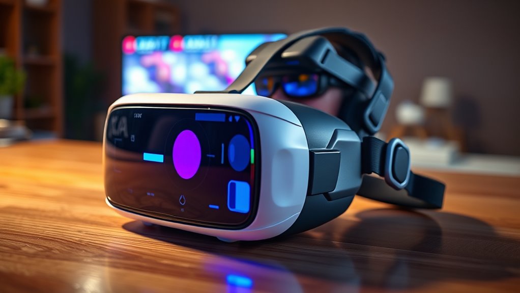 key vr headset selection factors
