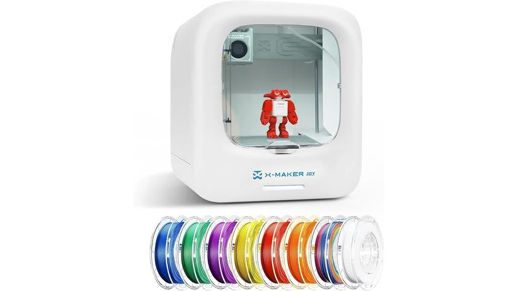 kids 3d printer with filament
