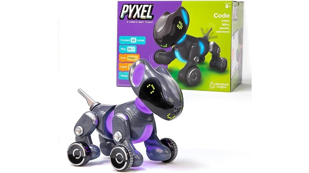 kids coding robot