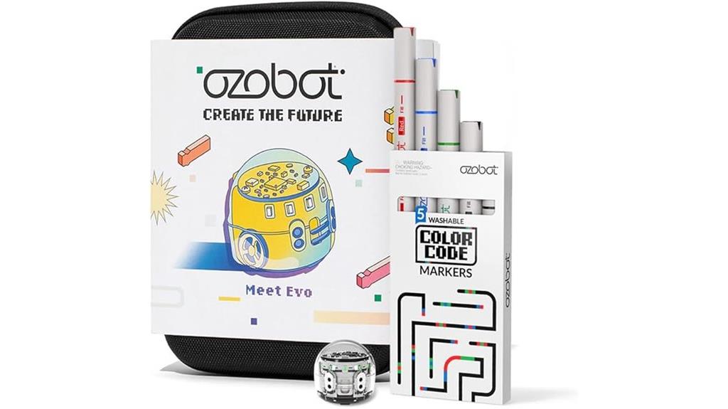kids coding robot kit