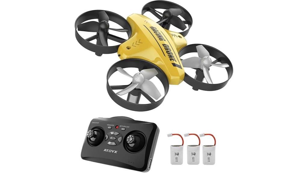 kids mini drone batteries