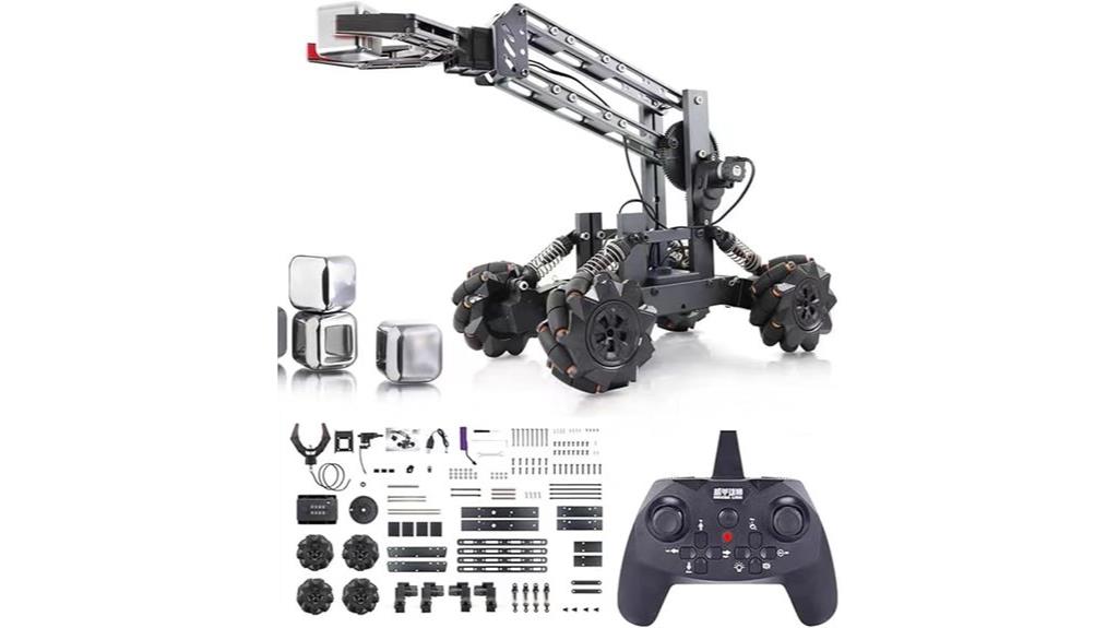 kids stem robotics kit