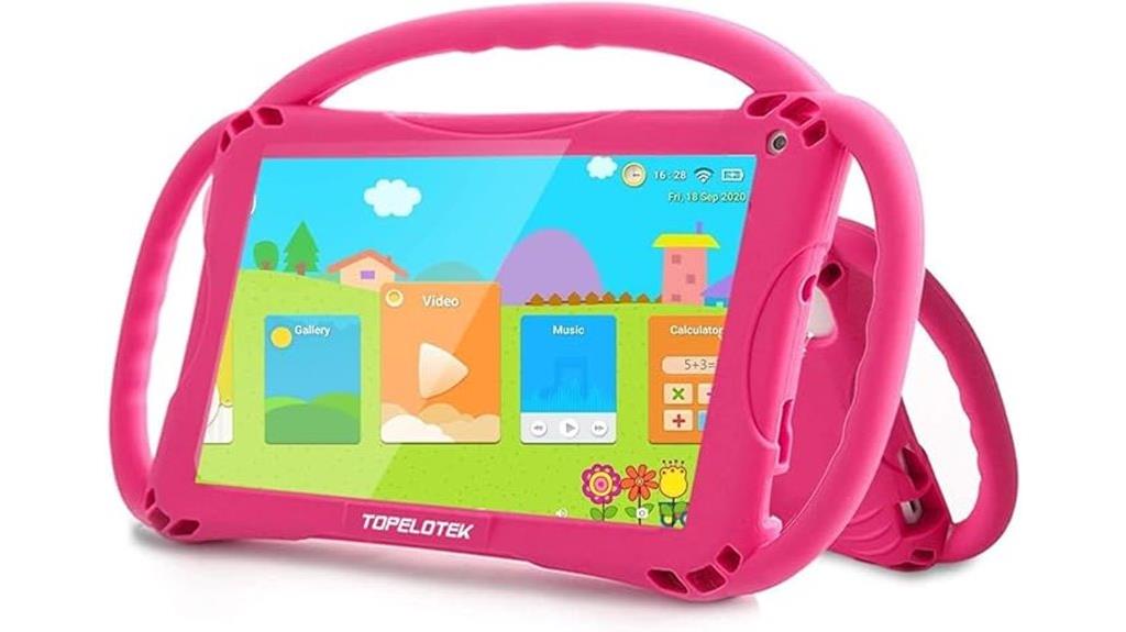 kids tablet 7 inch wifi
