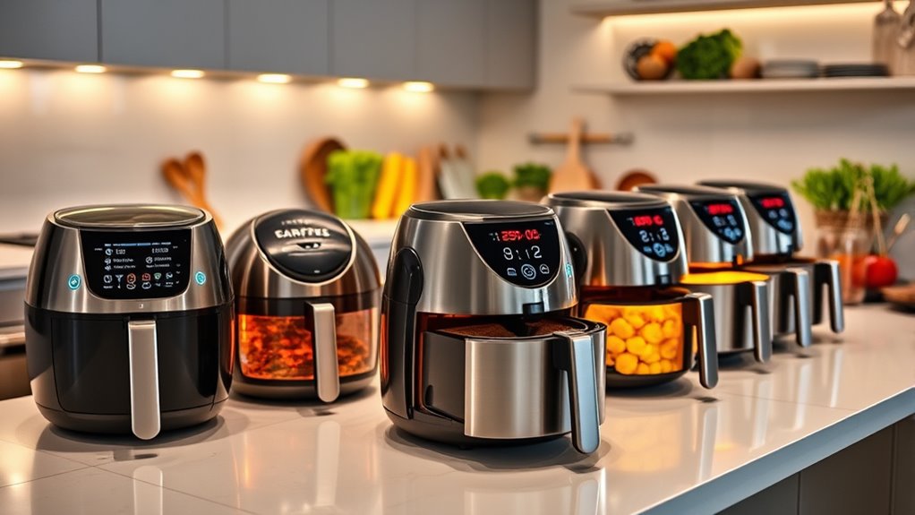 kitchen size versatility price