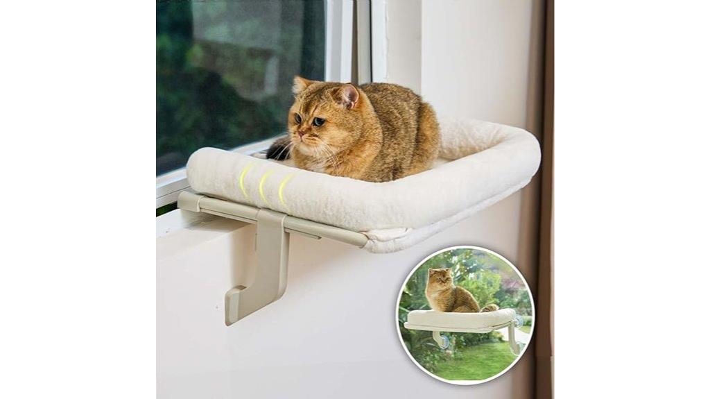 large adjustable cat perch