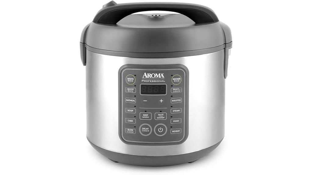 large capacity rice cooker