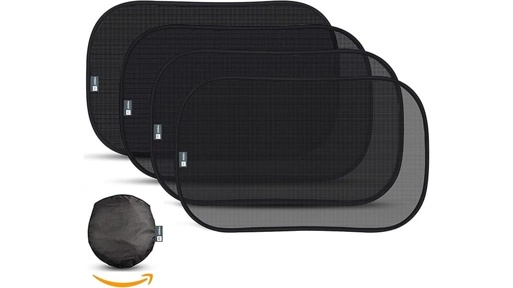 large car window shades