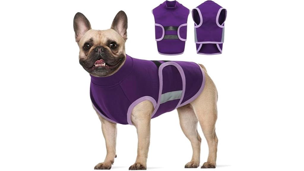 large dog anxiety coat